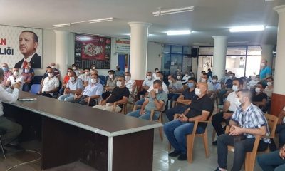 Başkan Alkayış: “Ceza infaz kurumu personelimiz mağdur edilmeyecek”