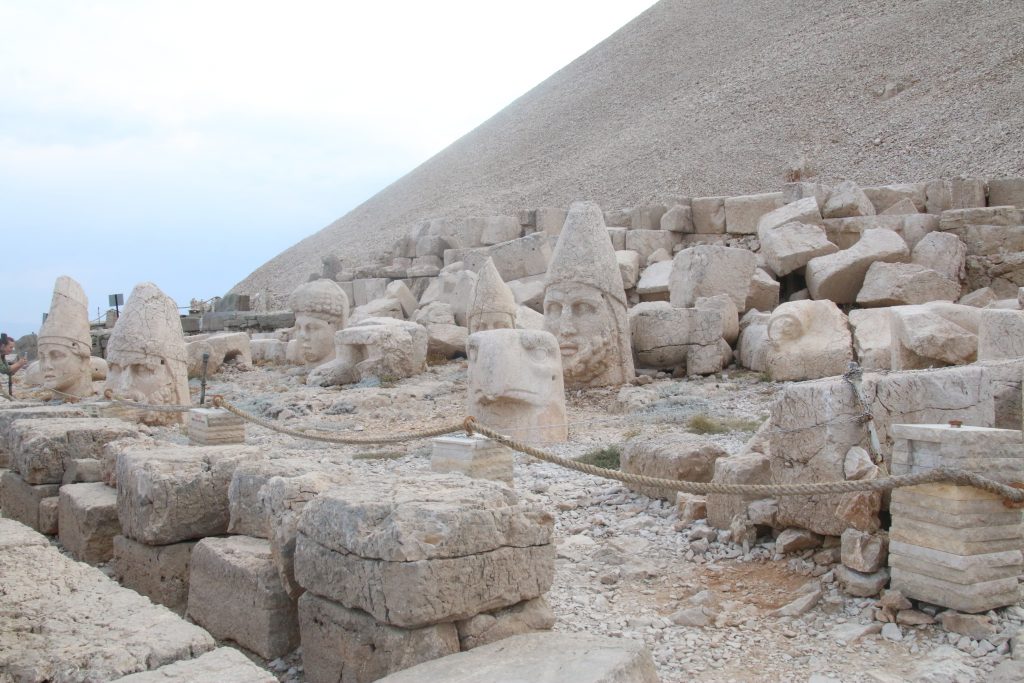 Nemrut Dağı Gün Doğumu