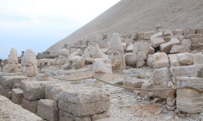 Nemrut Dağı Gün Doğumu