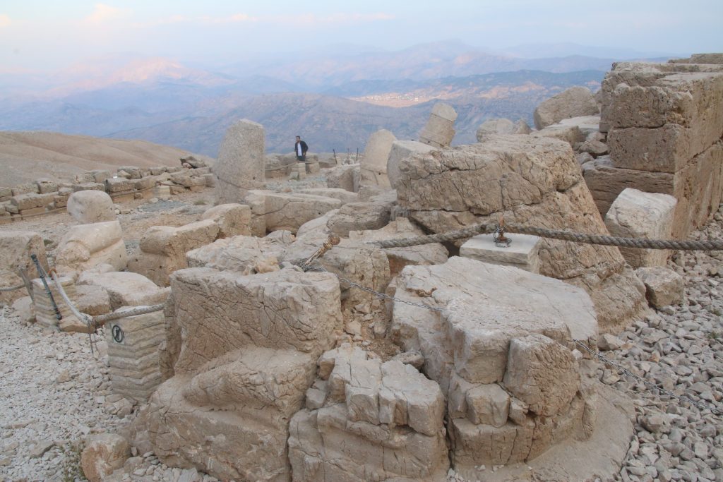 Nemrut Dağı gezi rehberi: Kahta’dan Kommagene mirasına yolculuk