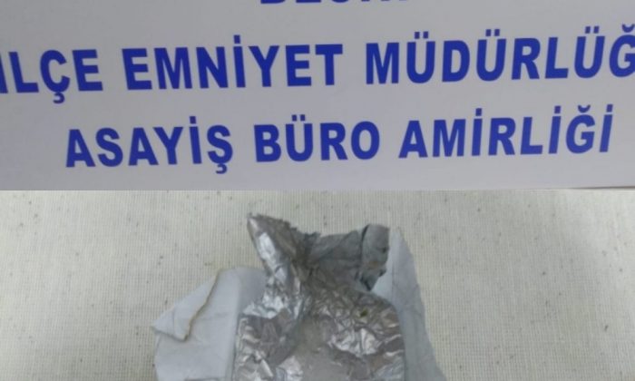 Uyuşturucu ile yakalandılar