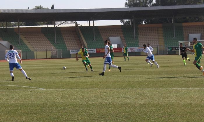 Adıyaman 1954 Spor- Bursa Yıldırım Spor: 0-0