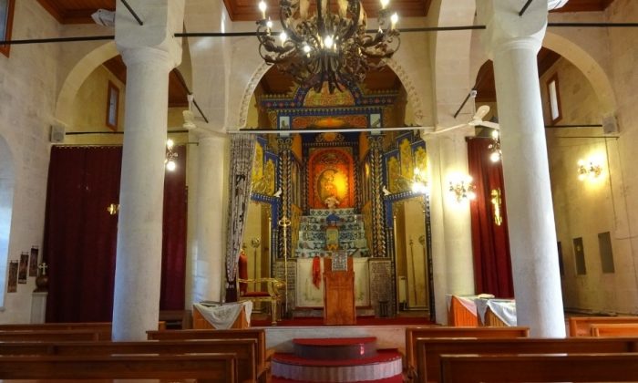 Adıyaman Mor Petrus Mor Pavlus Kilisesi, 2010 yılında restore edildi
