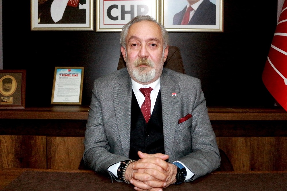 Başkan Binzet’ten hizmet içi eğitim merkezi açıklaması