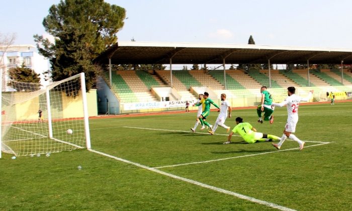Adıyaman 1954 Spor: 2 Düzce Spor: 0
