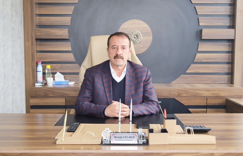 CHP Kahta’da vefat eden başkanın yerine Mustafa Celayer atandı