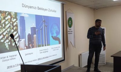 Çitçiler bitki hastalıkları konusunda bilgilendirildi