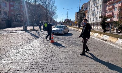 Gölbaşı ilçesinde denetimler yapıldı