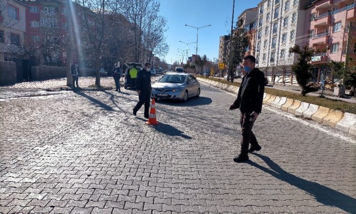 Gölbaşı ilçesinde denetimler yapıldı