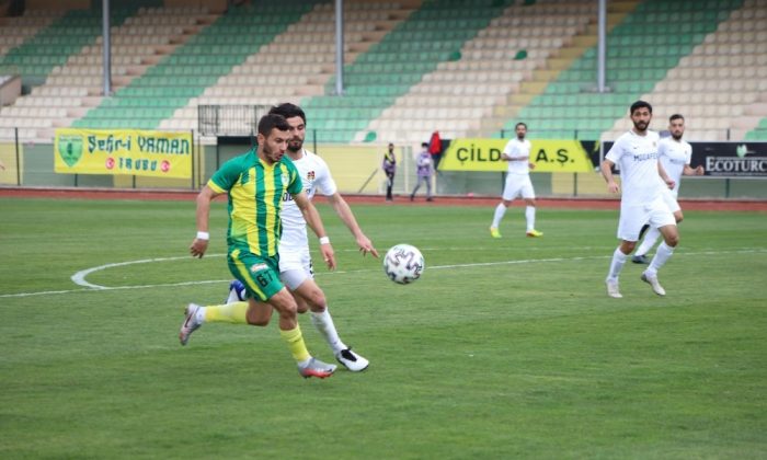 Adıyaman 1954 Spor: 4 Modafen: 1