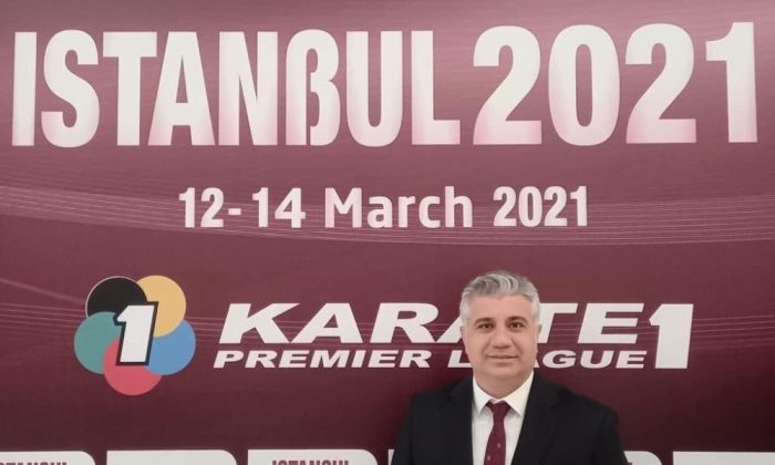 Adıyamanlı hakem ‘Dünya Hakemi’ oldu