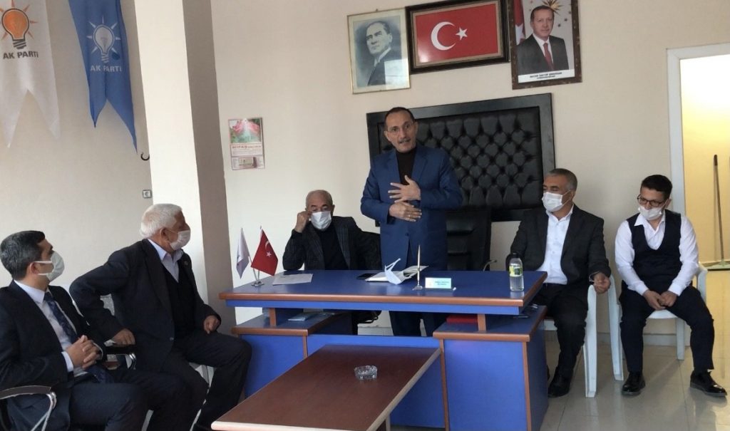 Başkan Dağtekin: “Başarının sırrı ortak payda, uyum ve uzlaşı”