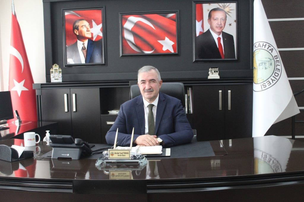 Başkan Turanlı’dan Berat Kandili mesajı