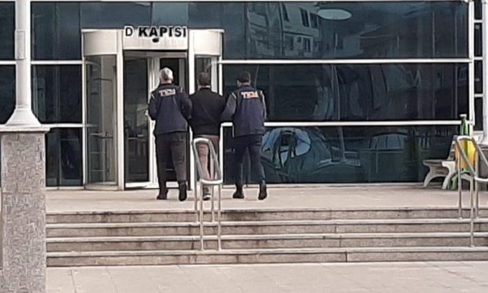 FETÖ’den aranan şahıs yakalandı