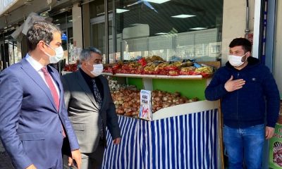Gölbaşı’nda dinamik denetim devam ediyor