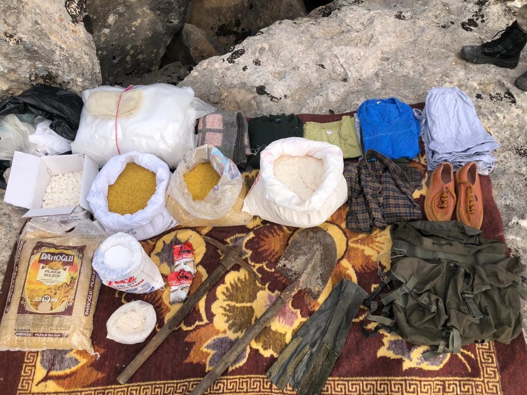 Jandarma terör örgütlerine göz açtırmıyor