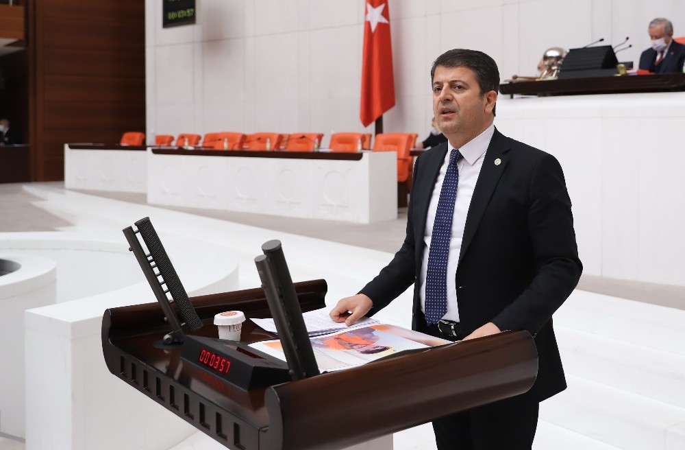 Milletvekili Tutdere’den kültür merkezi açıklaması