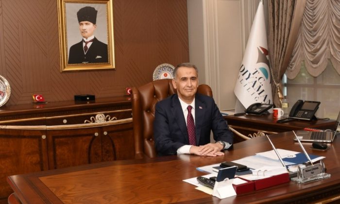 Vali Çuhadar, 14 Mart Tıp Bayramını kutladı