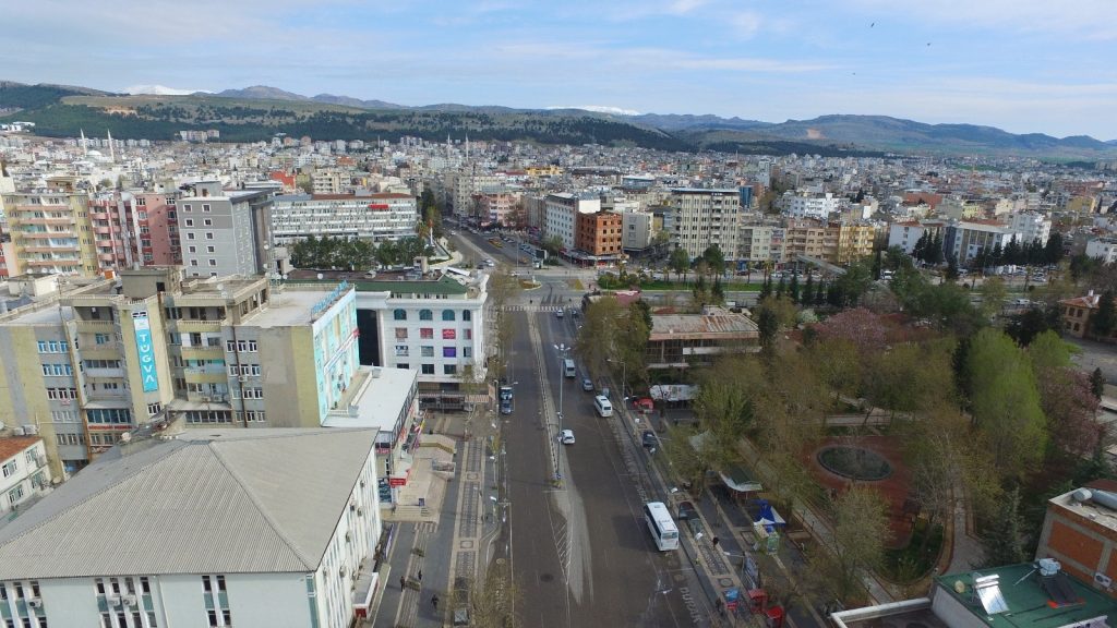 Adıyaman’da bir günde 77 adres karantinaya alındı