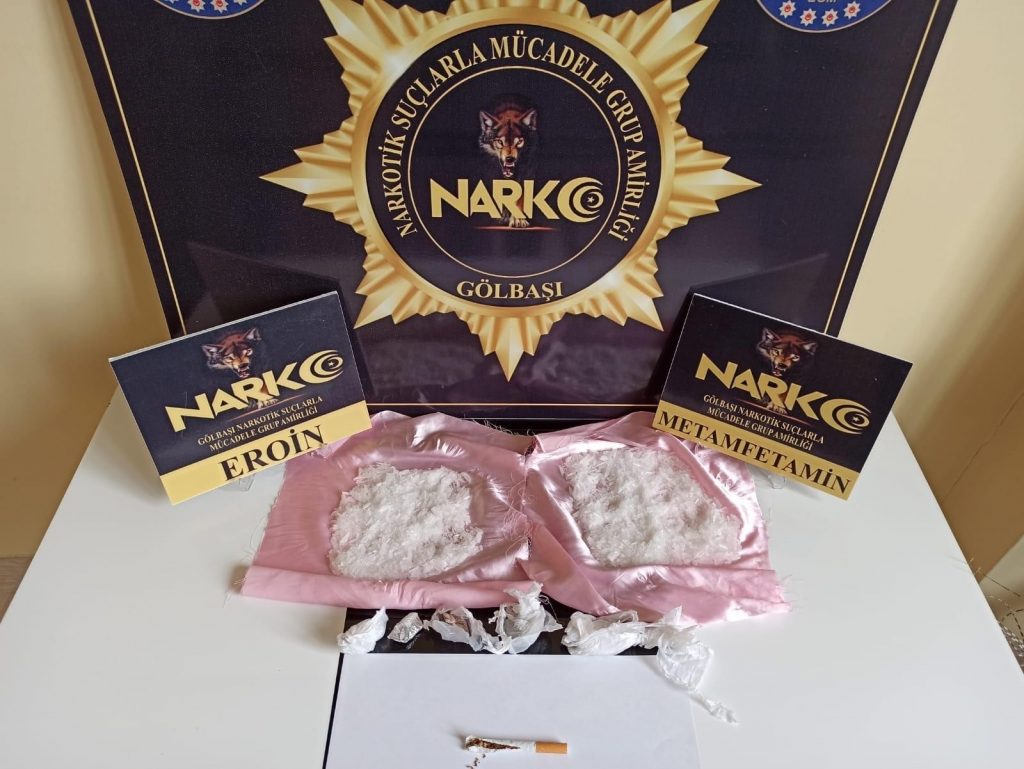 Adıyaman’da uyuşturucuya geçit yok
