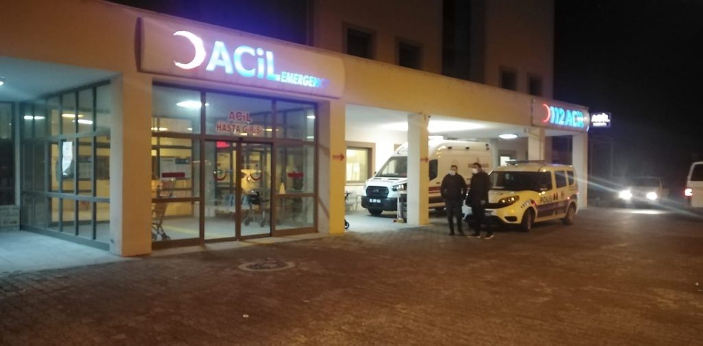 Adıyaman’daki silahlı kavgada 1 kişi hayatını kaybetti