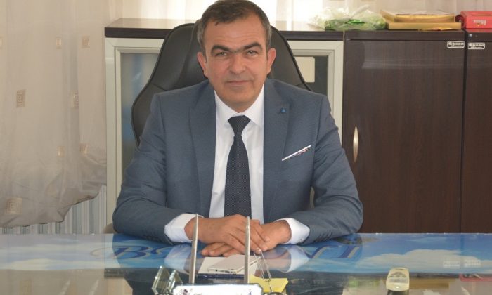 Belediye Başkan Yardımcısı Baba, göreve başladı