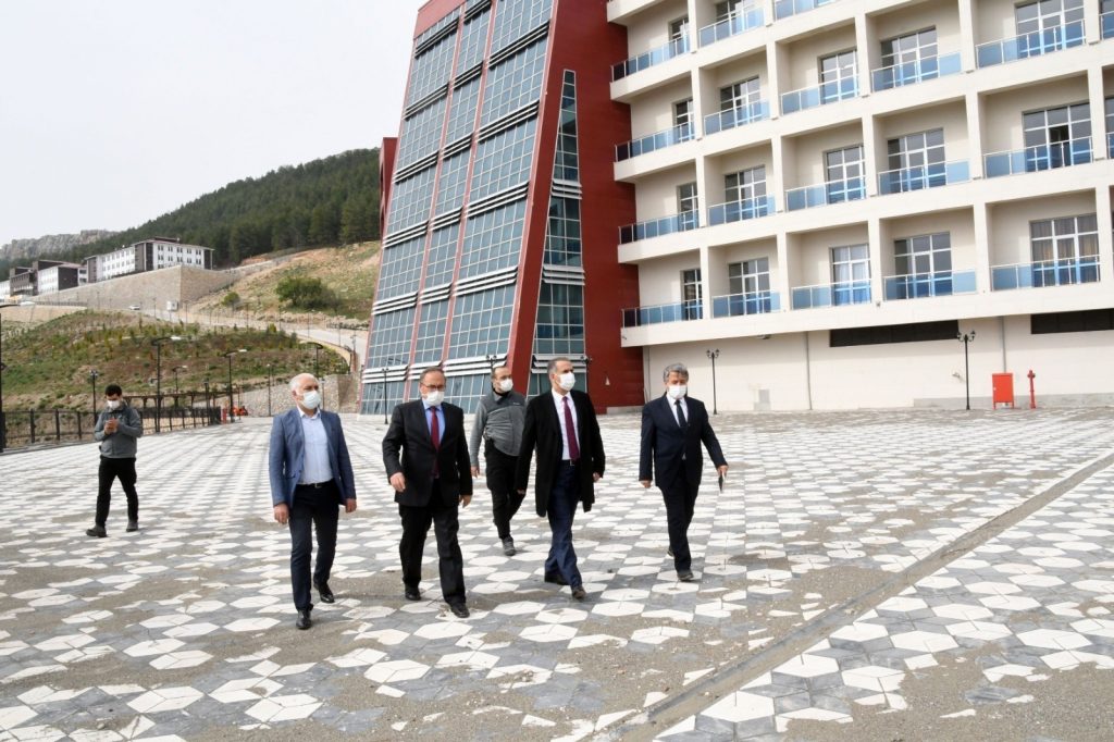 Hizmetiçi eğitim enstitüsünde sona doğru