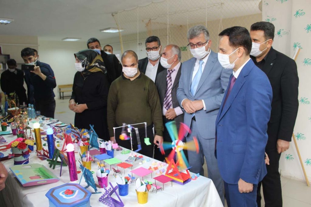Kahta’da ‘Uygulama Evi’ açıldı