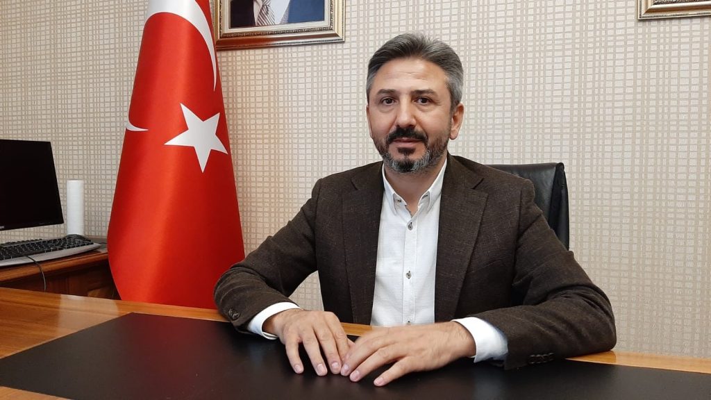 Milletvekili Aydın: “Türk Polis Teşkilatı gözbebeğimizdir”