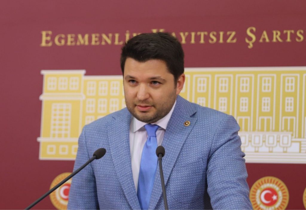 Milletvekili Toprak’tan Ramazan Ayı mesajı
