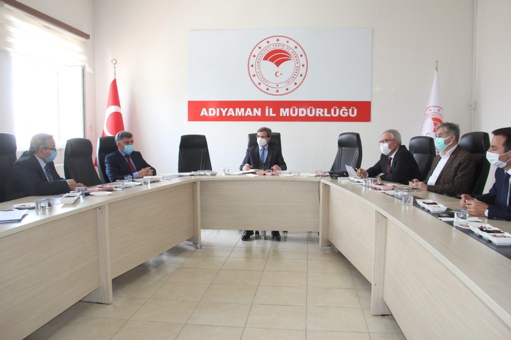 Seçkin, Adıyaman’da incelemelerde bulundu