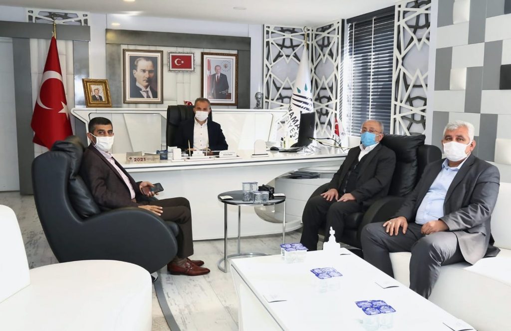 Şehirlerarası ulaşım firmalarından Kılınç’a teşekkür
