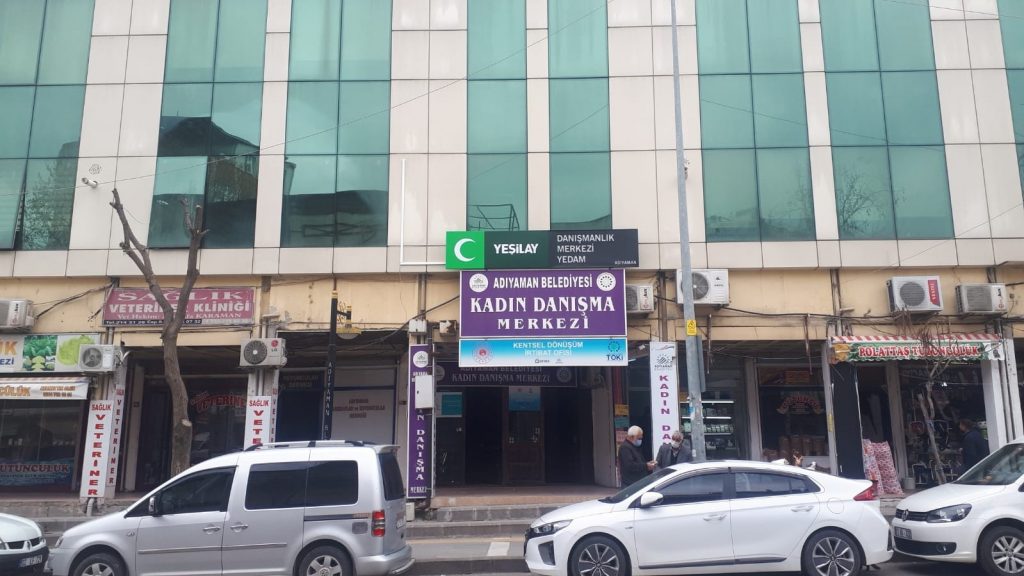 YEDAM bağımlılıkla mücadele için Adıyaman’da açıldı