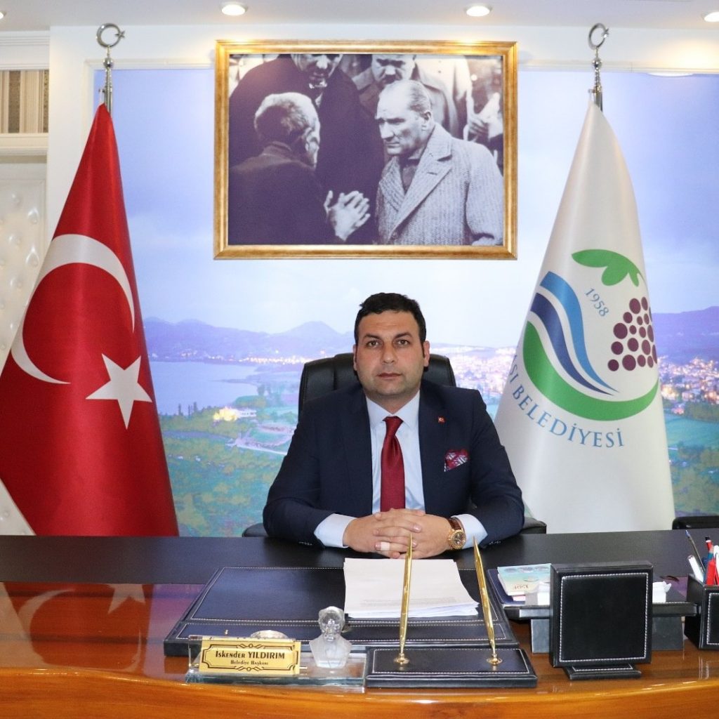 Yıldırım, 10 Nisan Polis Haftasını kutladı