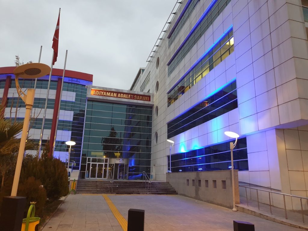 Aşiyan Kent Apartmanı Müteahhidi Adıyaman’da Tutuklandı