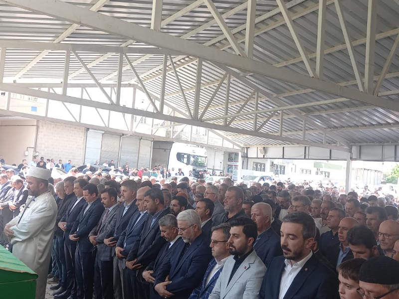 Rişvan Aşiretinin Saygıdeğer İsmi Mustafa Turanlı, Kahta’da Gözyaşlarıyla Uğurlandı