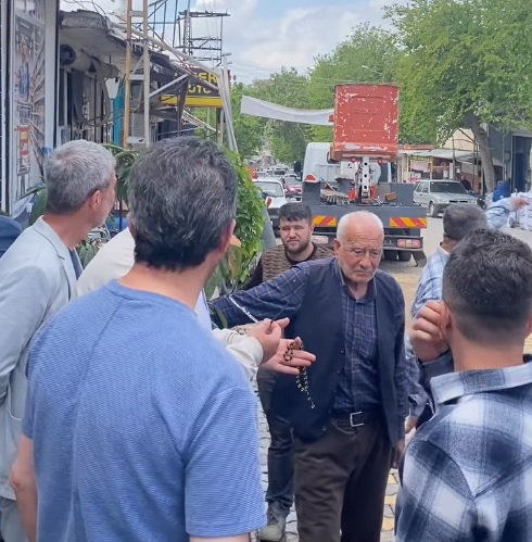 Kahta Eski Çarşı’da Kentsel Dönüşüm Gerginliği: Elektrik Kesintisi Geri Alındı