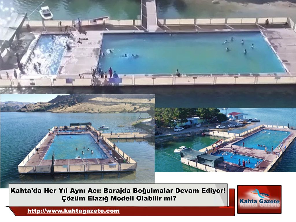 Kahta’da Her Yıl Aynı Acı: Barajda Boğulmalar Devam Ediyor! Çözüm Elazığ Modeli Olabilir mi?
