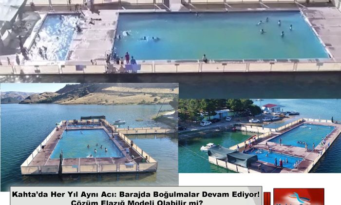 Kahta’da Her Yıl Aynı Acı: Barajda Boğulmalar Devam Ediyor! Çözüm Elazığ Modeli Olabilir mi?