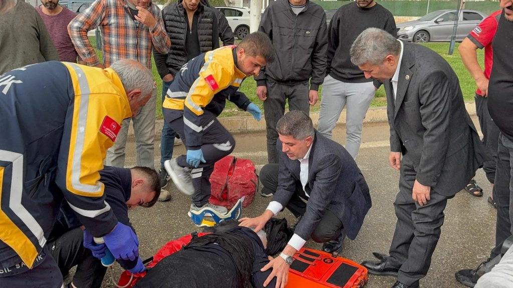 Milletvekili Doç. Dr. İshak Şan’dan 14 Mart Tıp Bayramı Mesajı: