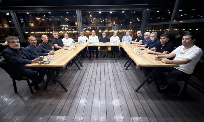 AGC, aylık yönetim kurulu toplantısını Kahta’da gerçekleştirdi