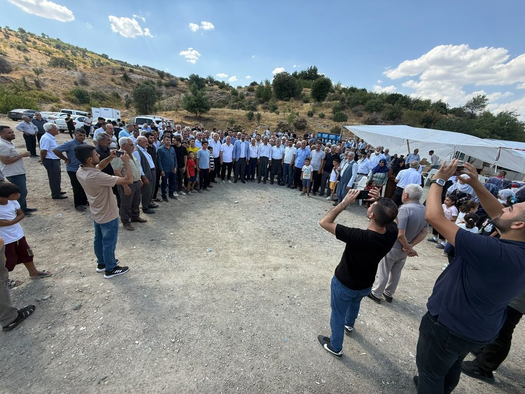 Teşikan Yaylası’nda Su Mücadelesi: Siyasetçi İş İnsanı Serhat Erdem ve 5 Köy Muhtarından Hukuk Mücadelesi Kararı
