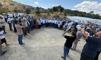 Teşikan Yaylası’nda Su Mücadelesi: Siyasetçi İş İnsanı Serhat Erdem ve 5 Köy Muhtarından Hukuk Mücadelesi Kararı