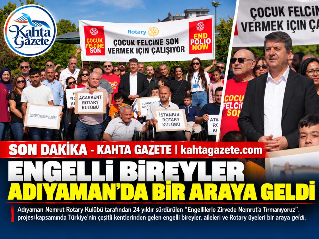 Nemrut’a uzanan 24 yıllık dayanışma: Engelli bireyler Adıyaman’da buluştu