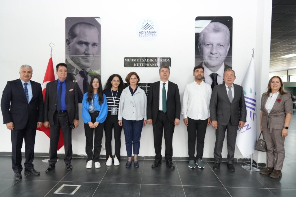 Ahilik Sancağı Adıyaman’a ulaştı