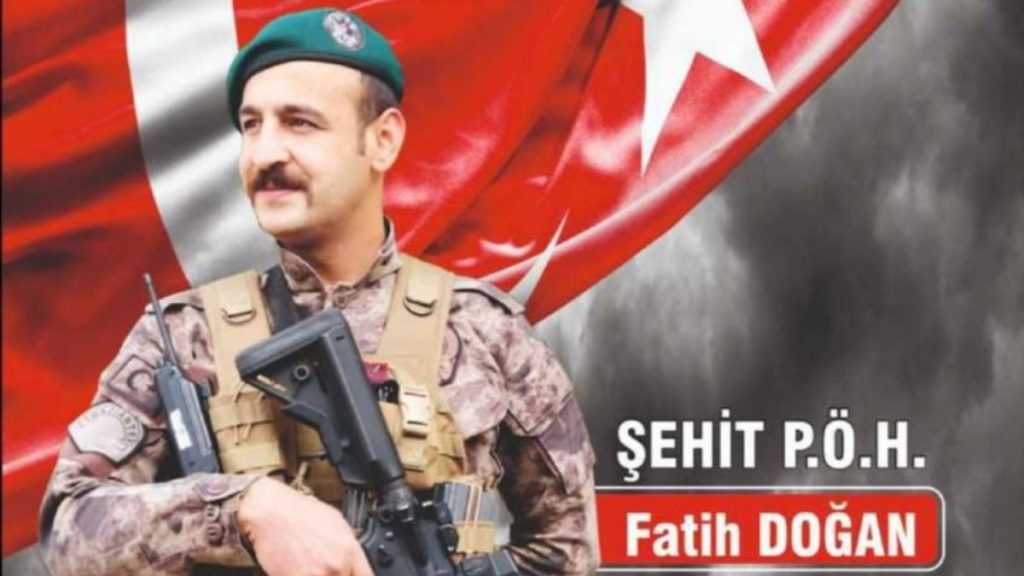 Şehit polis Fatih Doğan, şehadetinin yıl dönümünde Adıyaman’da anılacak