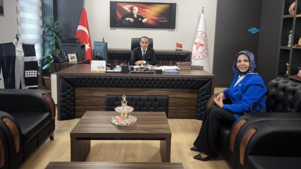 Türk Sağlık-Sen Adıyaman’dan 112 çalışanlarının sorunları için dosya