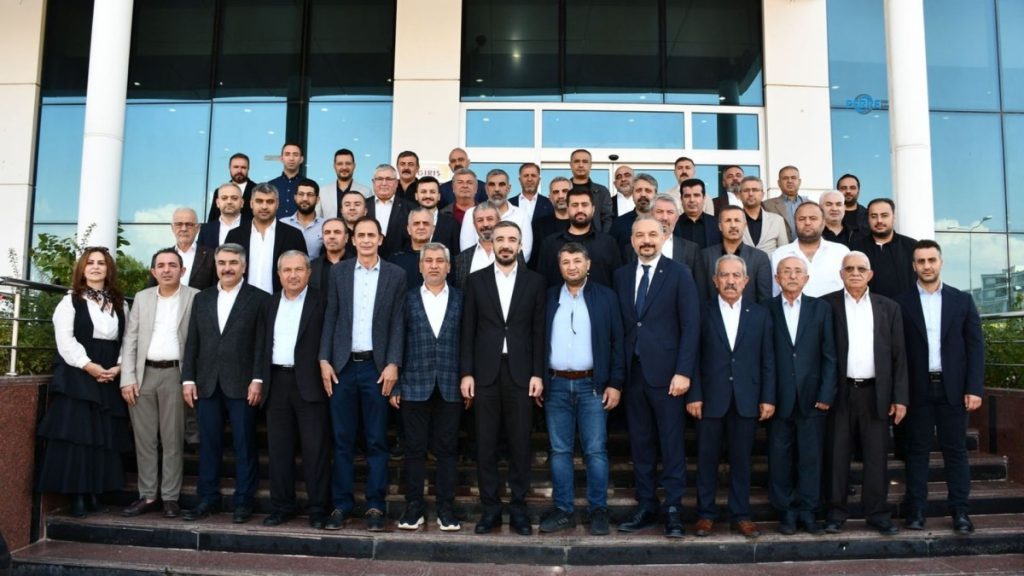 ATSO’da seçim tamamlandı: Mehmet Torunoğlu güven tazeledi