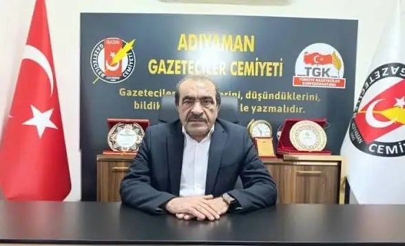 AGC Başkanı Dişkaya’dan Milletvekillerine Çağrı: Adıyaman’ın Hakkı Olan Bütçe İçin Ses Verin