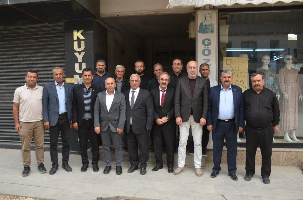 Besni’ye Verilen Sözün Takipçisiyiz: Spor Salonu Projesi Tamamlansın